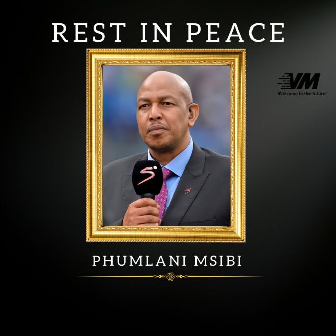 Death of Phumlani Msibi: Beloved SA Sports Commentator Dies