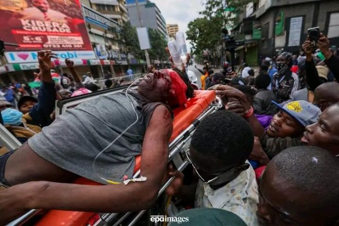 Death of Poor Elli: Fell Down and Died, May His Soul RIP
CitizenTv
YvonneOkwara