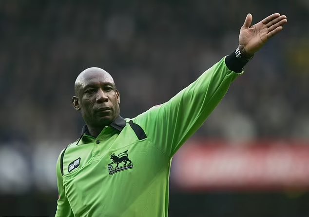 Death of Premier League's First Black Referee Uriah Rennie