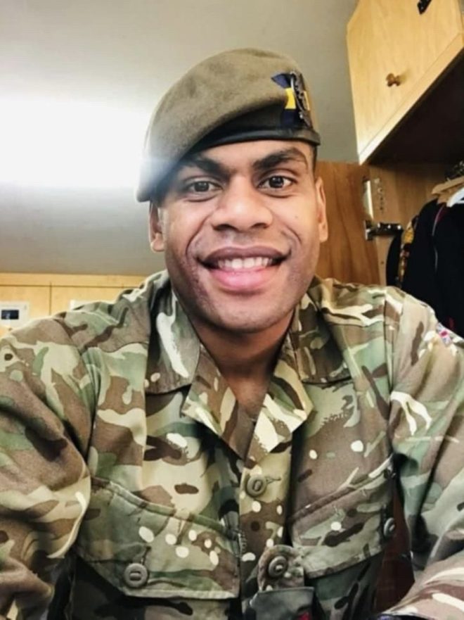 Death of Private Epeli Seniloli: A Tragic Loss for All