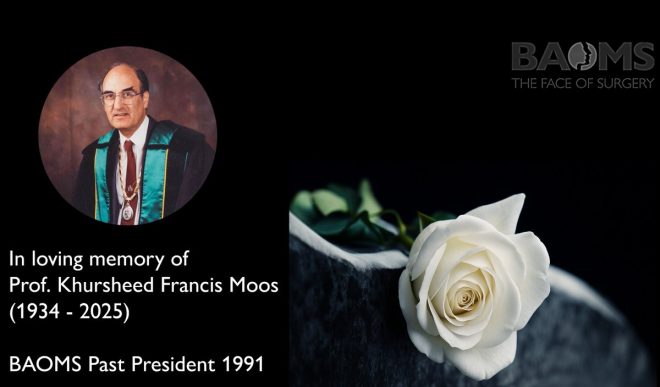 Death of Prof Khursheed Moos: A Great Loss to the Community