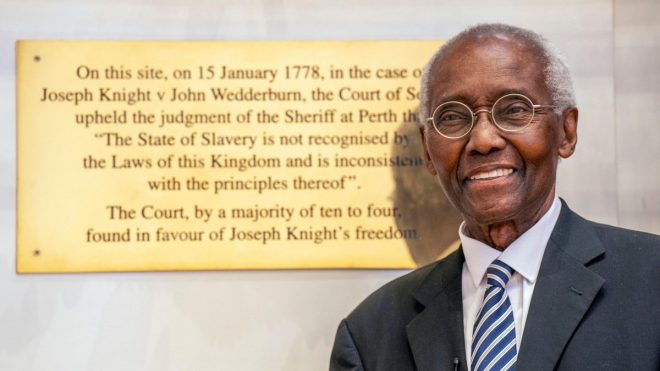 Death of Professor Geoff Palmer: Huge Loss, Thank You for Your Service