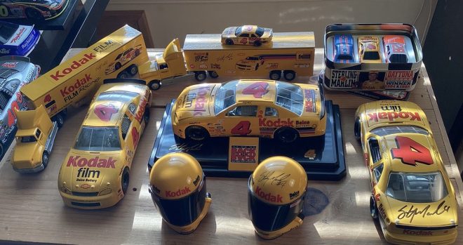 Death of Racing Legend: Remembering Sterling Marlin's Journey