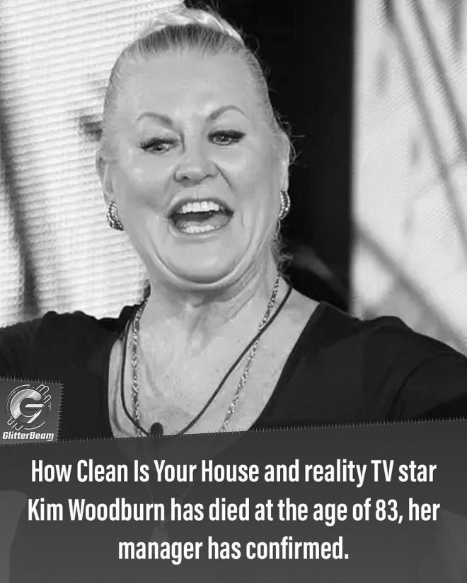 Death of Reality TV Star Kim Woodburn at 83 Shocks Fans