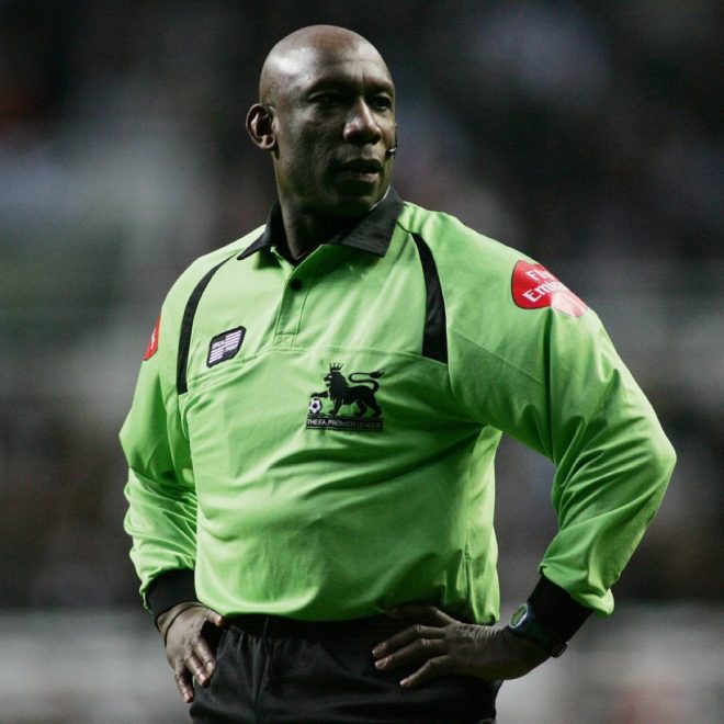 Death of Referee Uriah Rennie: A True Pioneer Lost