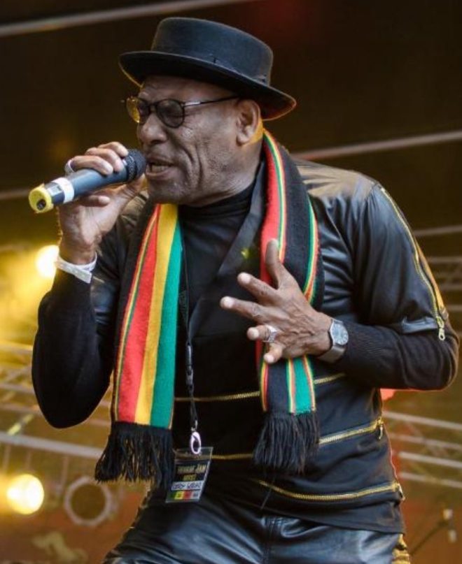Death of Reggae Icon Leroy Gibbons at 74: A Sudden Loss