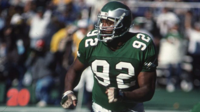 Death of Reggie White: 60 Days Until Eagles Season Kickoff!