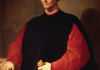 Death of Renaissance Thinker Niccolò Machiavelli in 1527