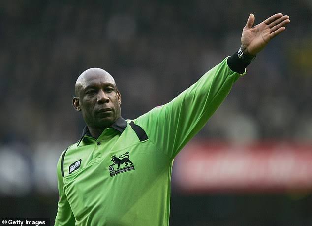 Death of Rennie: First Black Premier League Referee Passes at 65