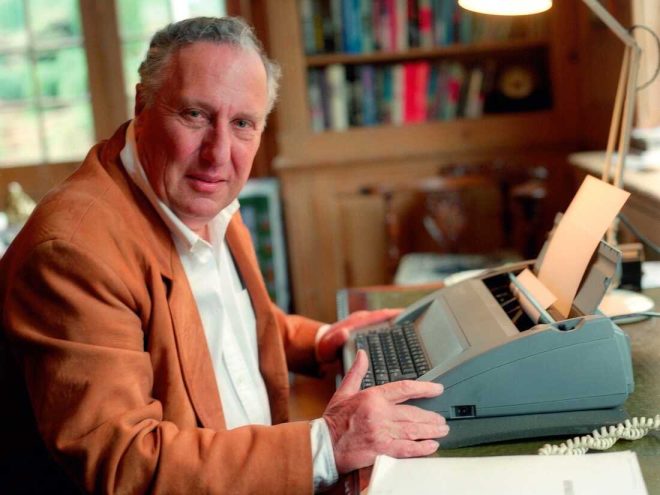 Death of Renowned Author Frederick Forsyth: A Literary Loss
