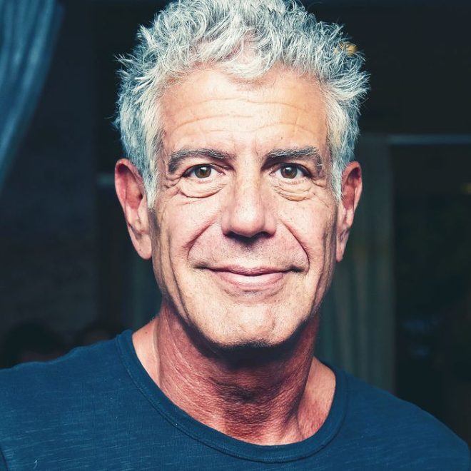 Death of Renowned Chef Anthony Bourdain: A Legacy Remembered