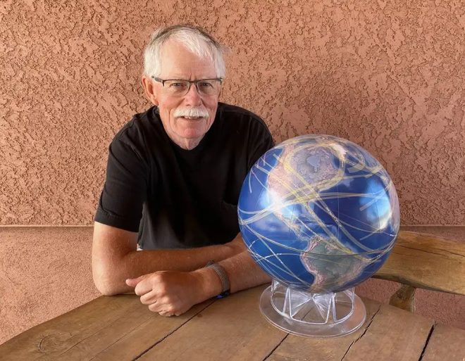 Death of Renowned Eclipse Chaser: A Life of Adventure Ends  

astronomy  
eclipse  
solareclipse  
memorial  
death