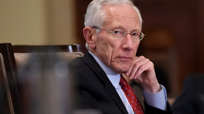Death of Renowned Economist Stanley Fischer at Age 81