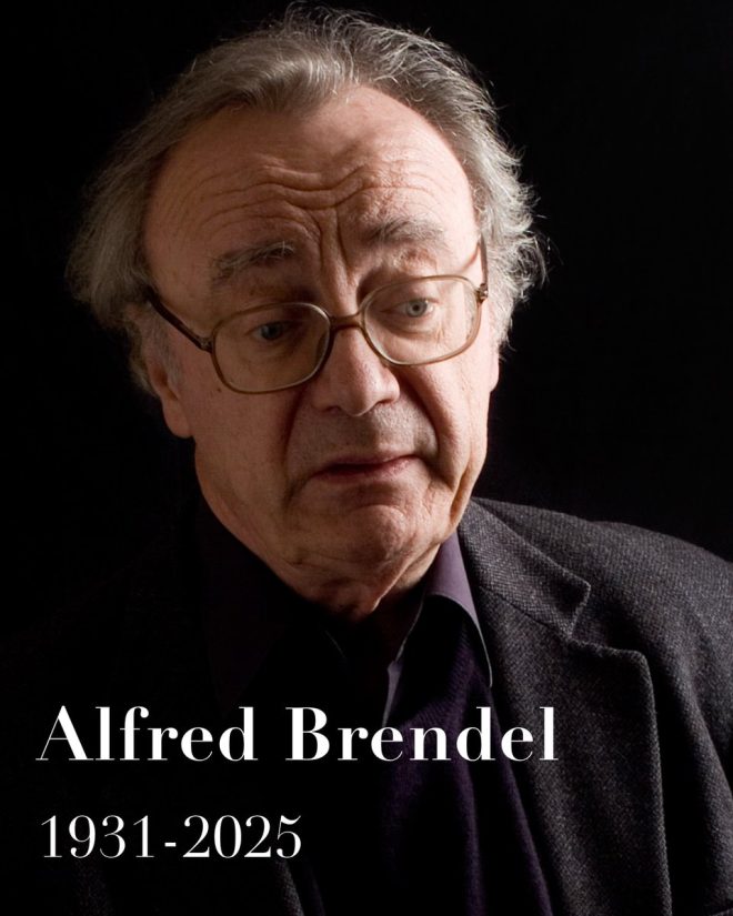 Death of Renowned Pianist Alfred Brendel Shocks Classical World