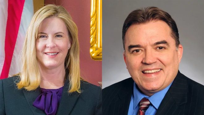 Death of Rep. Melissa Hortman and Attack on Sen. Hoffman