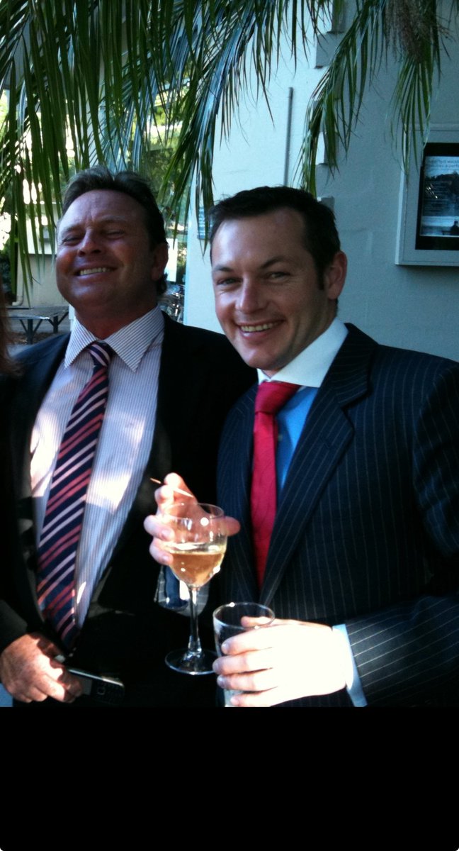 "Death of Robbie Laing: A Great Horseman and Beloved Trainer" RIP