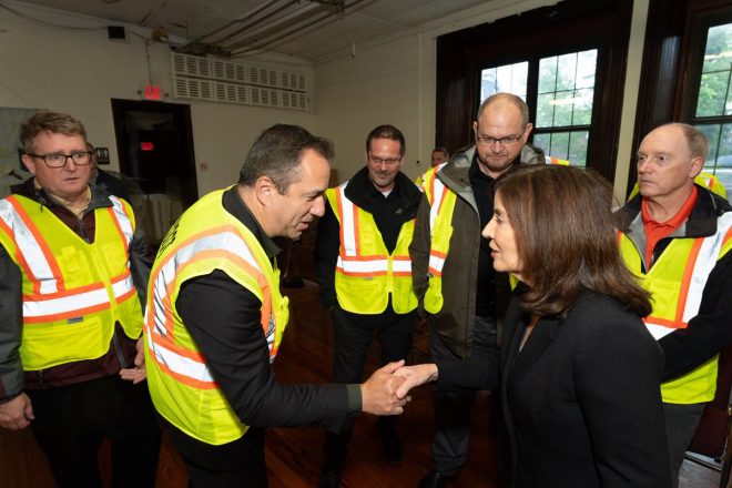 Death of Robert Bornt: Beloved NYSDOT Supervisor and Fire Chief