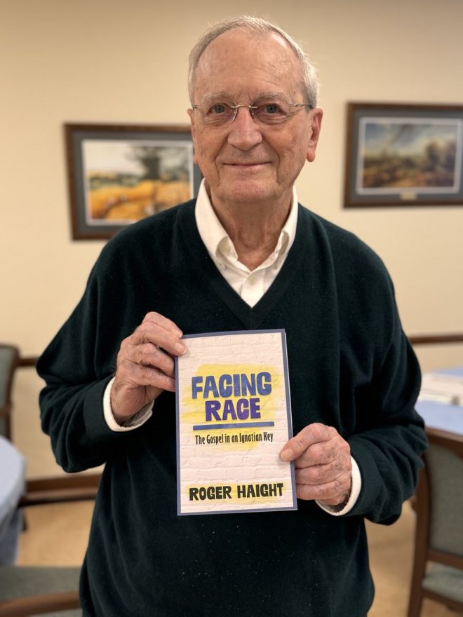 Death of Roger Haight, SJ: Influential Theologian Passes Away