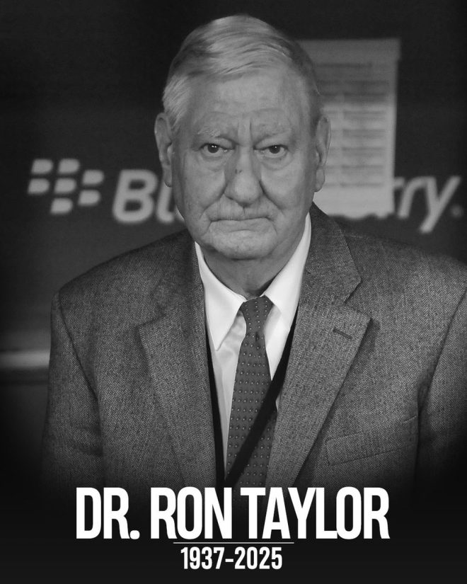 Death of Ron Taylor: Blue Jays Mourn Beloved Team Doctor