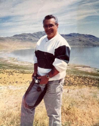 Death of Ronald Lo Bue, Beloved Father and Grandfather