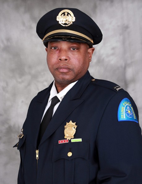 Death of SLMPD Captain William Brown: A 30-Year Legacy