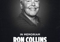 Death of Senior Analyst Ron Collins: A Heartfelt Farewell 💙