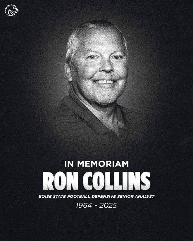 Death of Senior Analyst Ron Collins: A Heartfelt Farewell 💙