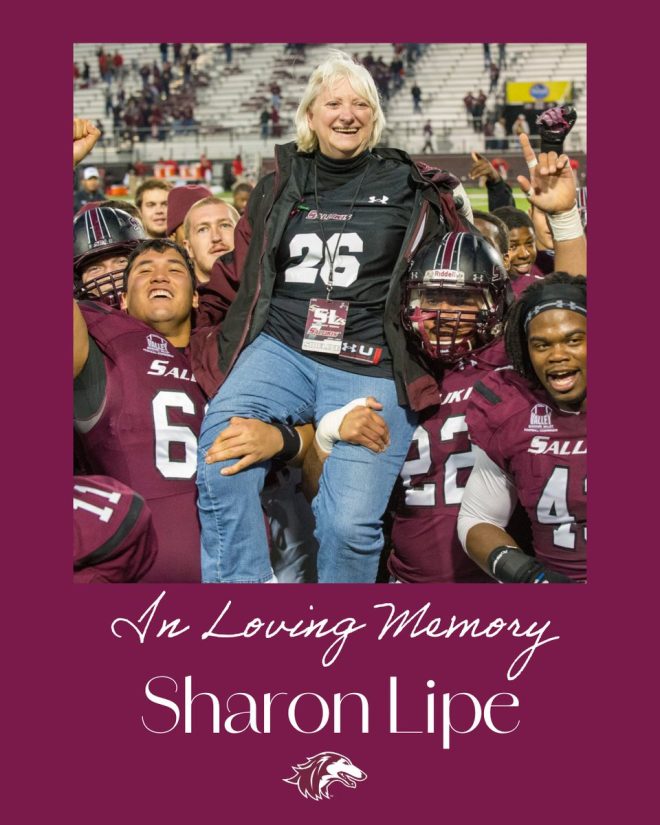 Death of Sharon Lipe: A Loss Felt by All in Our Community