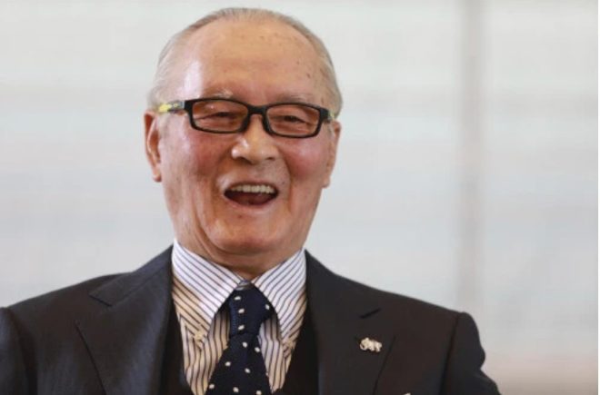 Death of Shigeo Nagashima, Yomiuri Giants' Honorary Manager