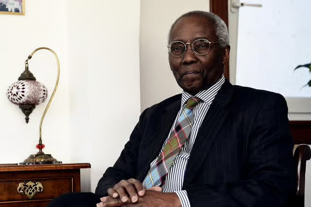 Death of Sir Geoff Palmer: A Trailblazer for Human Rights