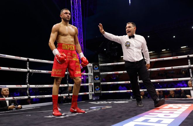 Death of Sister Inspires Callum Simpson to European Title Win