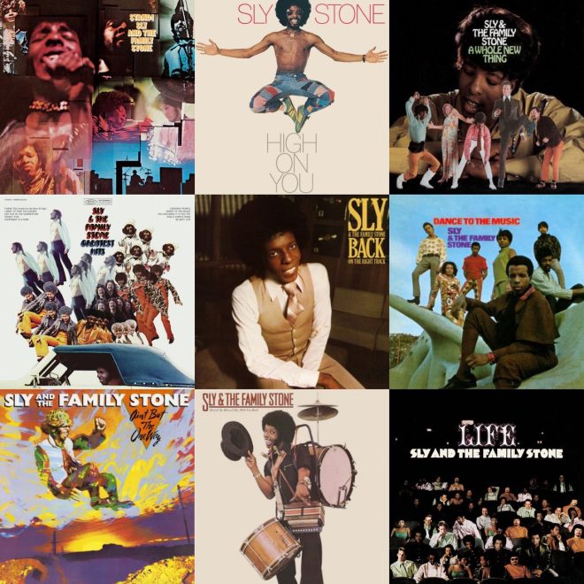 Death of Sly Stone: A Legacy of Influence and Iconic Samples