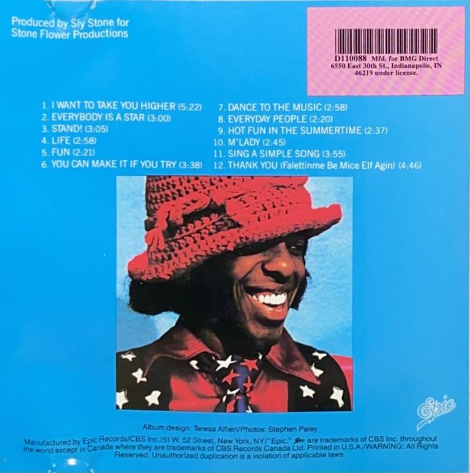 Death of Sly Stone, Funk Legend, at Age 82: A Musical Icon Lost