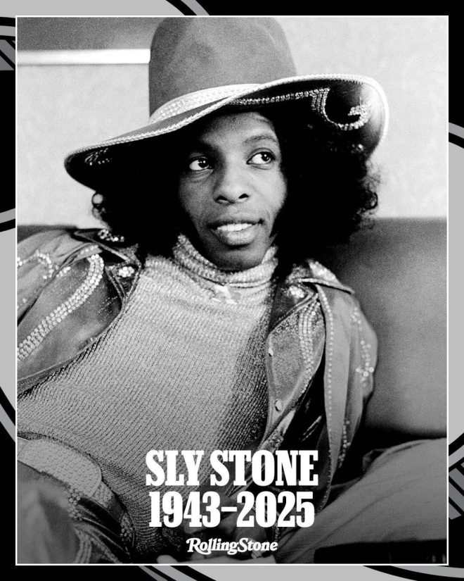 Death of Sly Stone: Iconic Musician Dies at 82