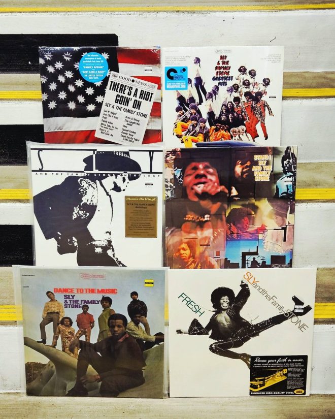 Death of Sly Stone: Iconic Musician Passes Away at 82