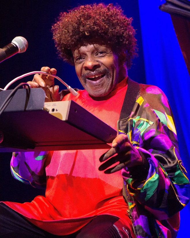 Death of Sly Stone: Iconic Musician of Sly and the Family Stone