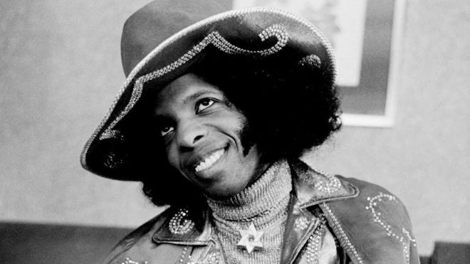 Death of Sly Stone, Legendary Frontman of Sly and the Family Stone