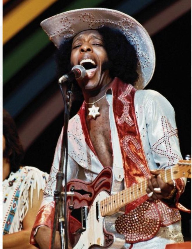Death of Sly Stone: The Funk Pioneer Who Perfected the Beat