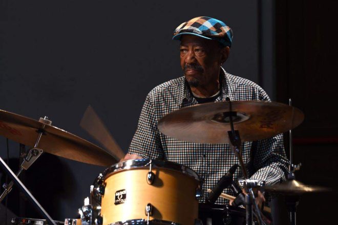 Death of South African Jazz Icon Tebogo Louis Moholo-Moholo