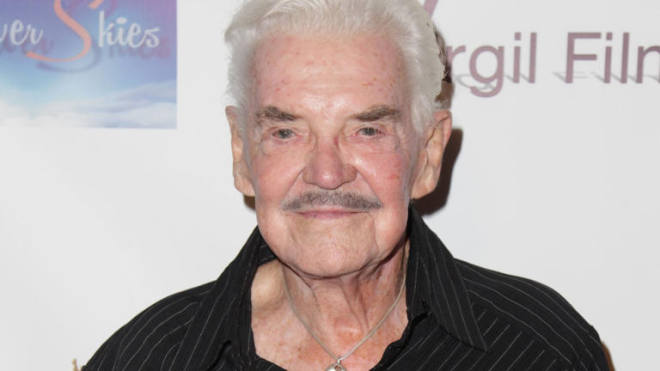 Death of 'Spider-Man' Actor Jack Betts at Age 96