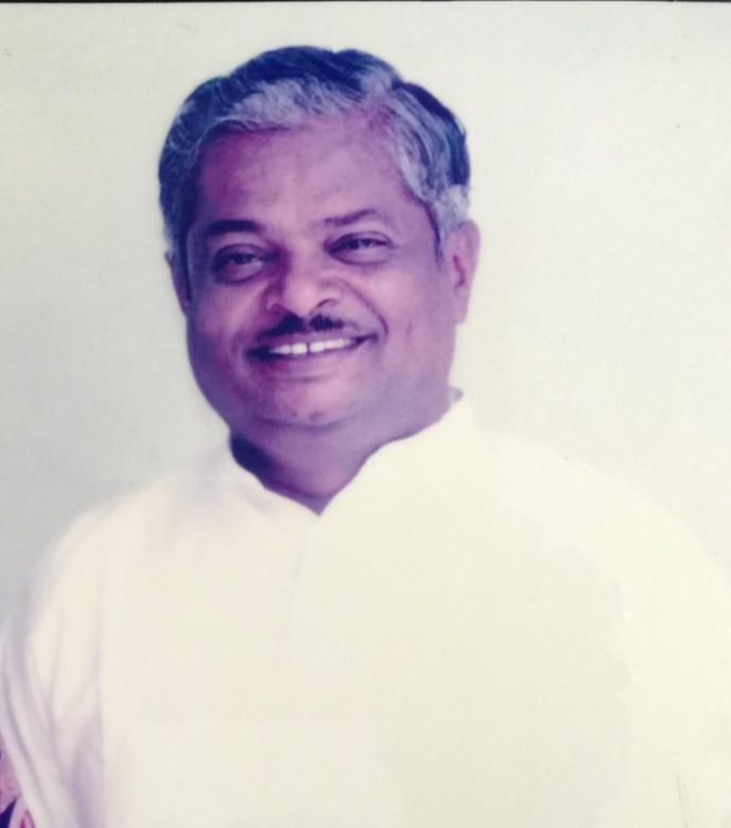 Death of Sri NRajanna: A Deep Loss for Bharthi Nagar Constituency