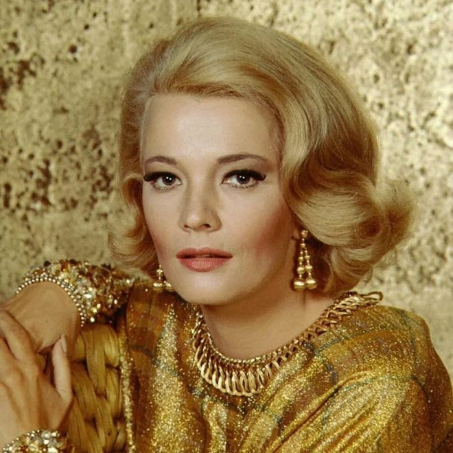 Death of Stage and Film Icon Gena Rowlands at Age 94