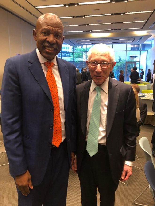 Death of Stanley Fischer: A Giant in Economics Passes Away