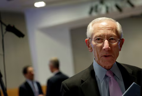 Death of Stanley Fischer, Ex-Fed Vice Chair and Israel Chief