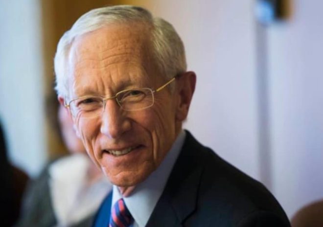 Death of Stanley Fischer, Former Bank of Israel Governor at 81
