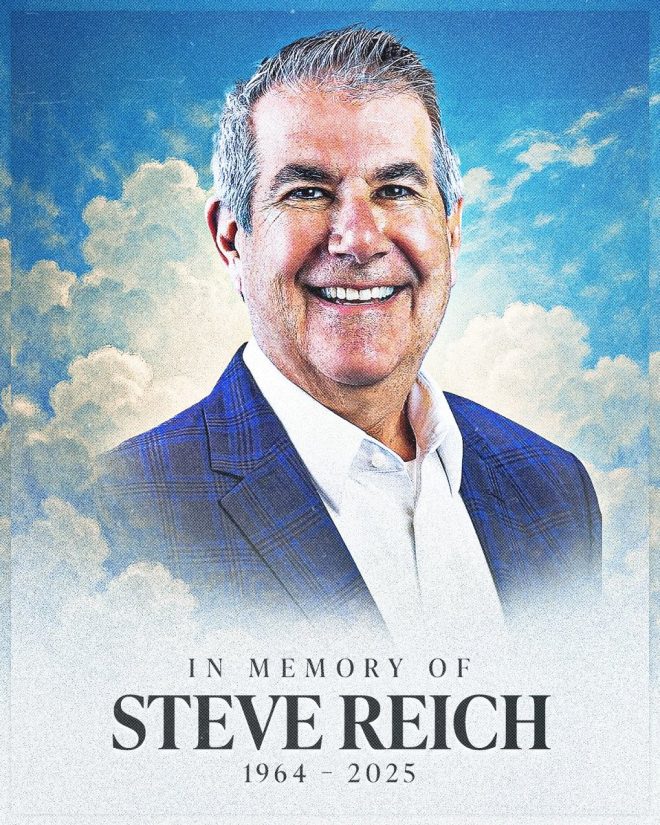 Death of Steve Reich: NHLPA Mourns a Dedicated Agent