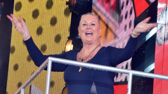 Death of TV Legend Kim Woodburn Leaves Fans Heartbroken