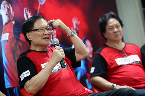 Death of Tan Joe Hok: Pioneering Badminton Star Passes Away