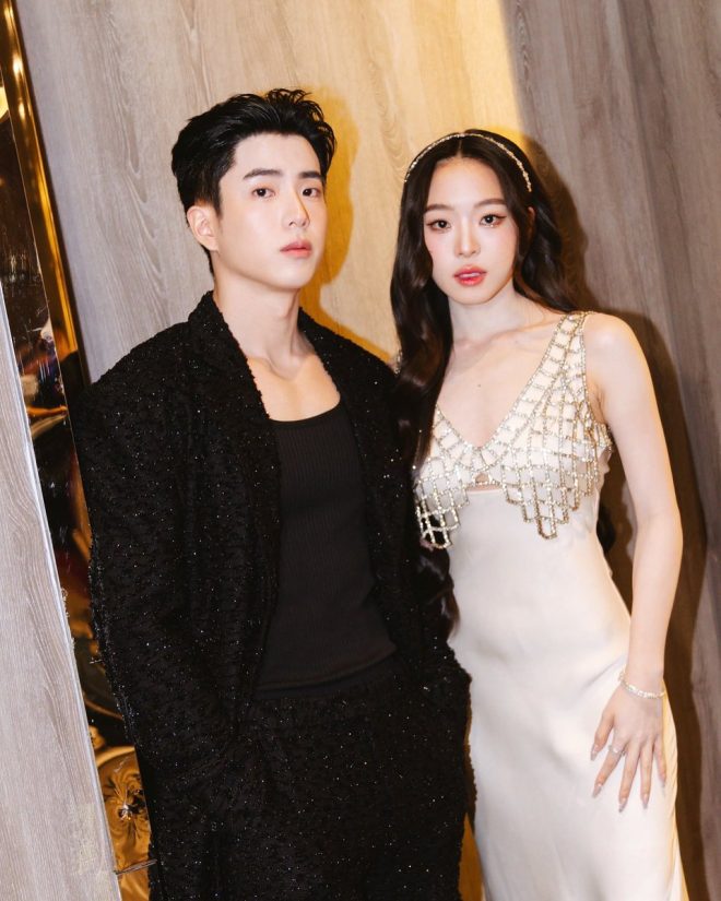 Death of Thai Actor Siblings' Mother: Nonkul & Pitcha Mourn