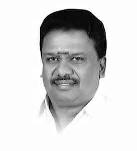 Death of Thiru T.K. Amul Kandasamy, Valparai MLA: A Great Loss